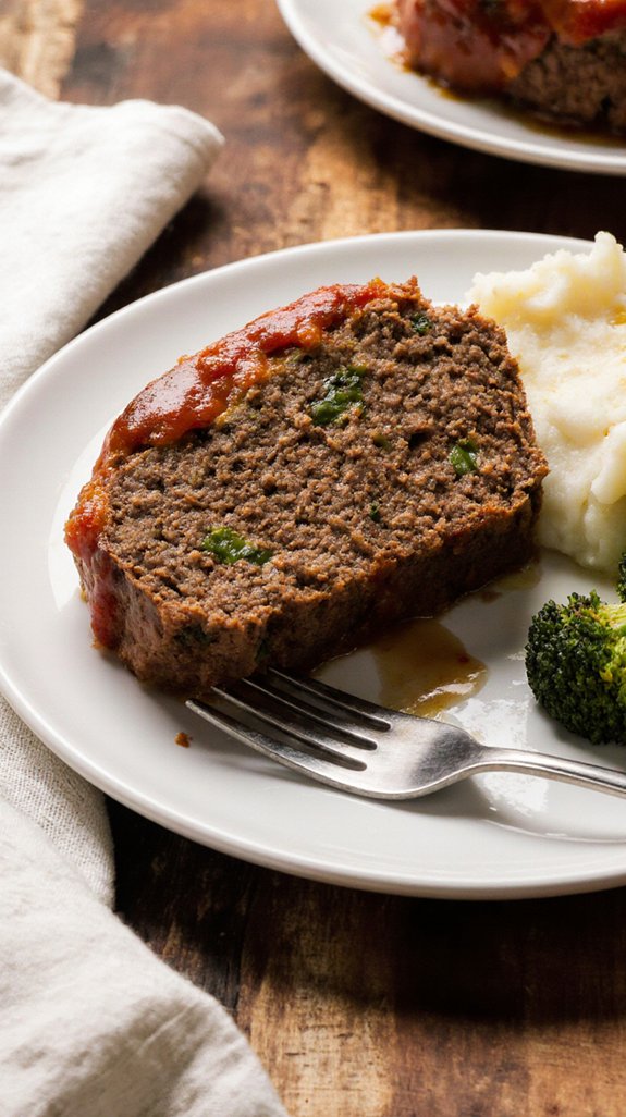 comforting meatloaf side dishes