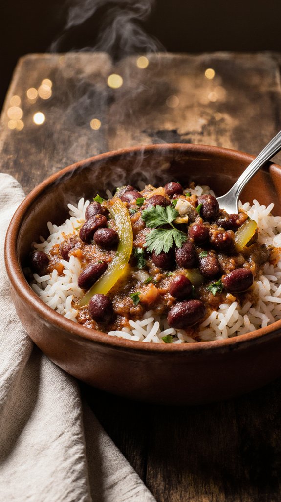 comforting nutritious budget friendly dish