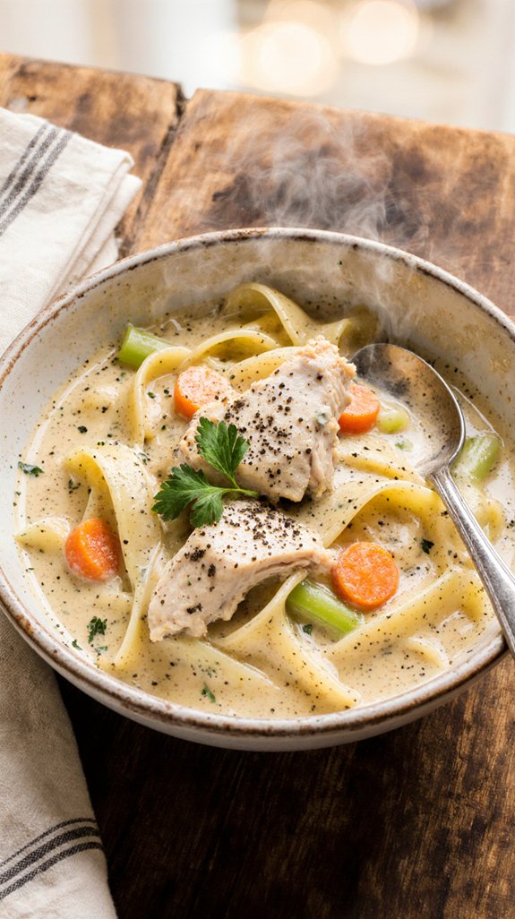 comforting slow cooker meal