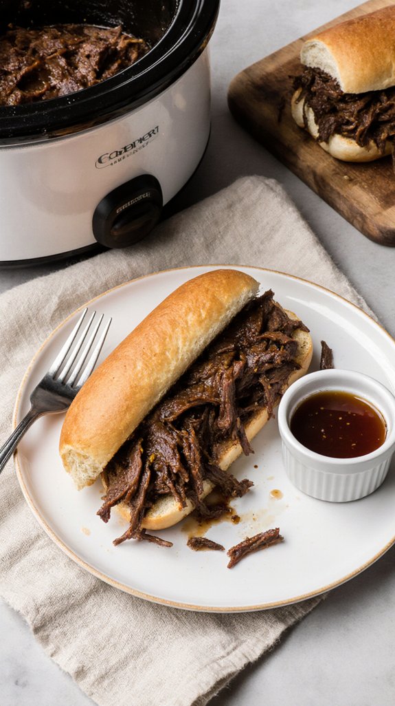 comforting slow cooker meal