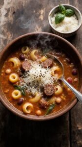 comforting soup for winter
