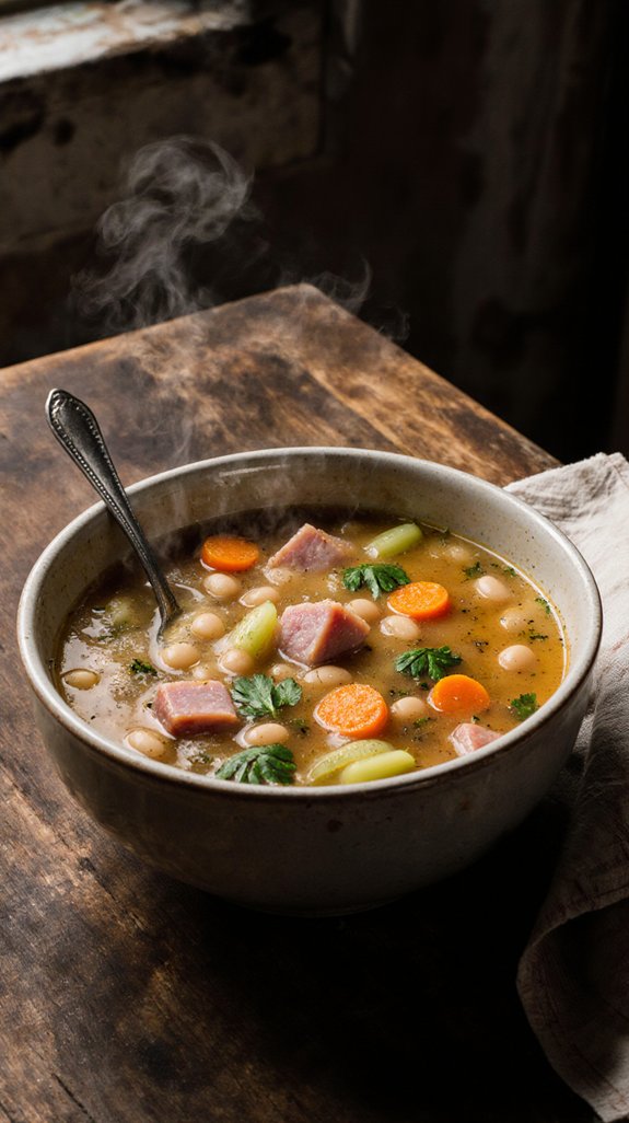 comforting soup side dishes