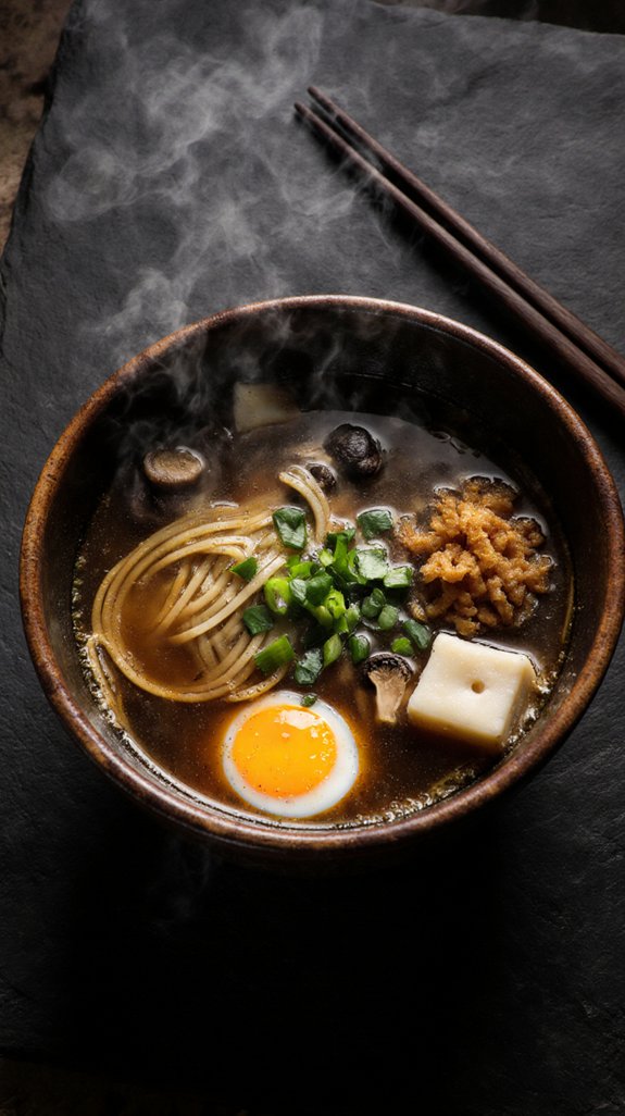 comforting spicy soup recipe