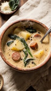 comforting tuscan soup recipe