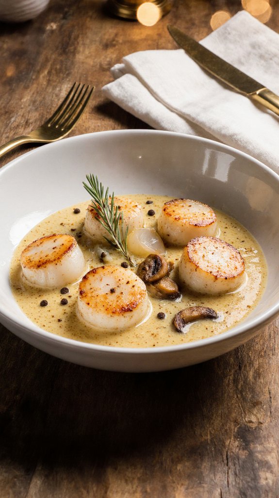 complementary light side dishes