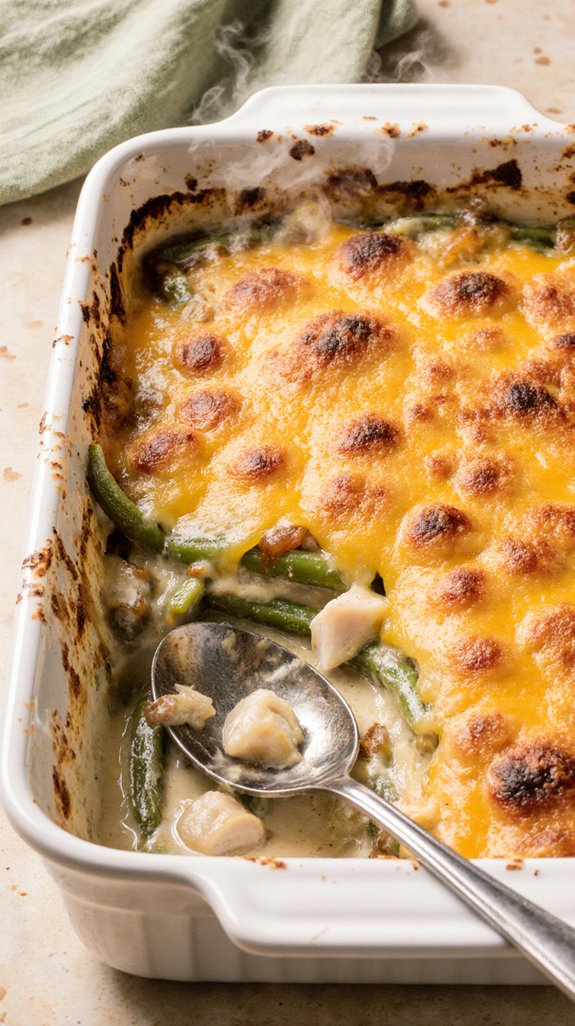 complementary side dish suggestions