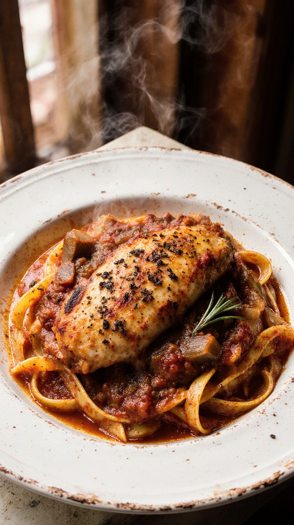 complementary side dish suggestions