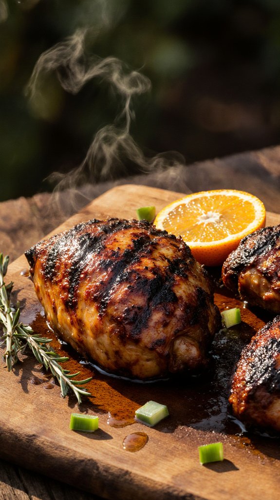 complementary side dishes suggested