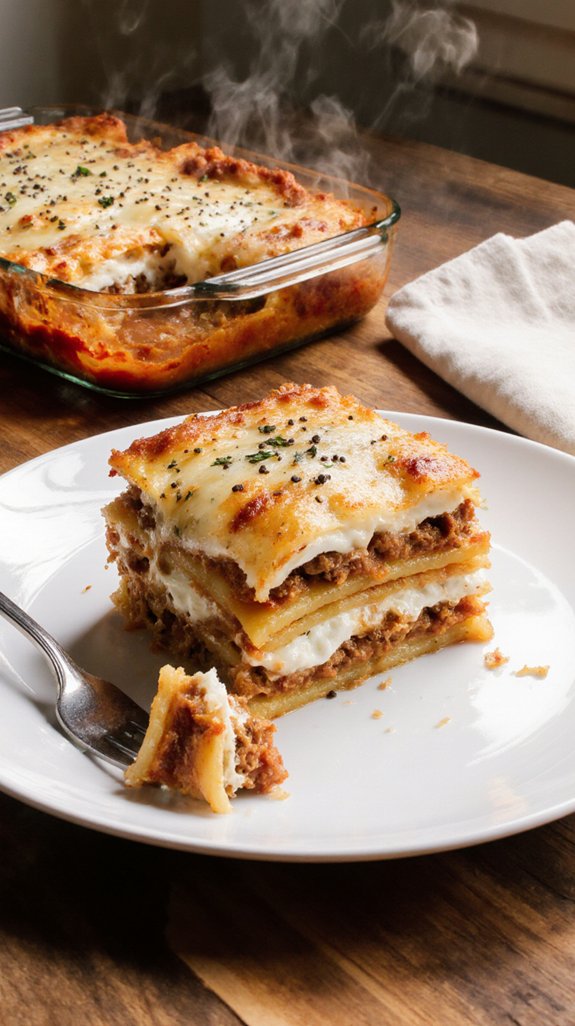 complementary side dishes suggested