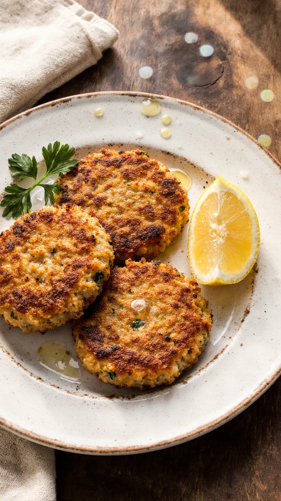 complementary sides and sauces