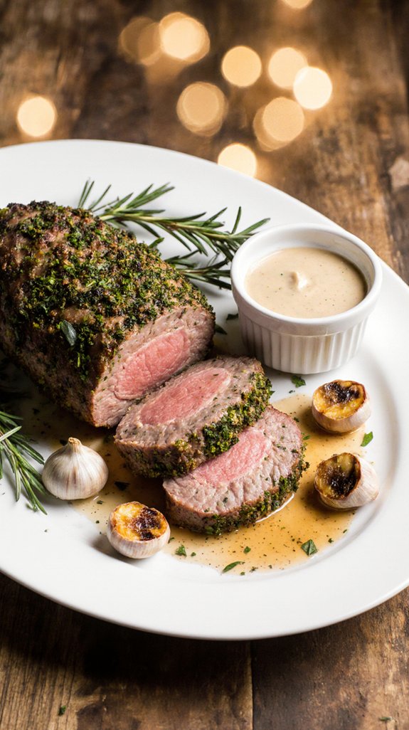 complementary sides for lamb