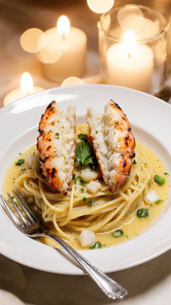 complementary sides for lobster