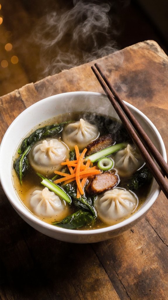 complementary sides for soup