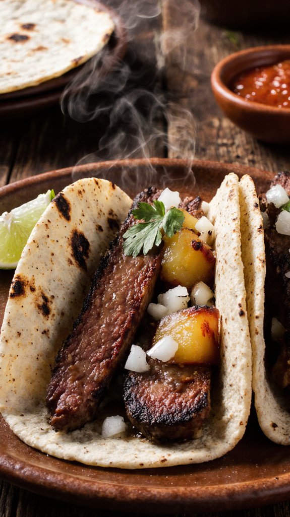 complementary sides for tacos