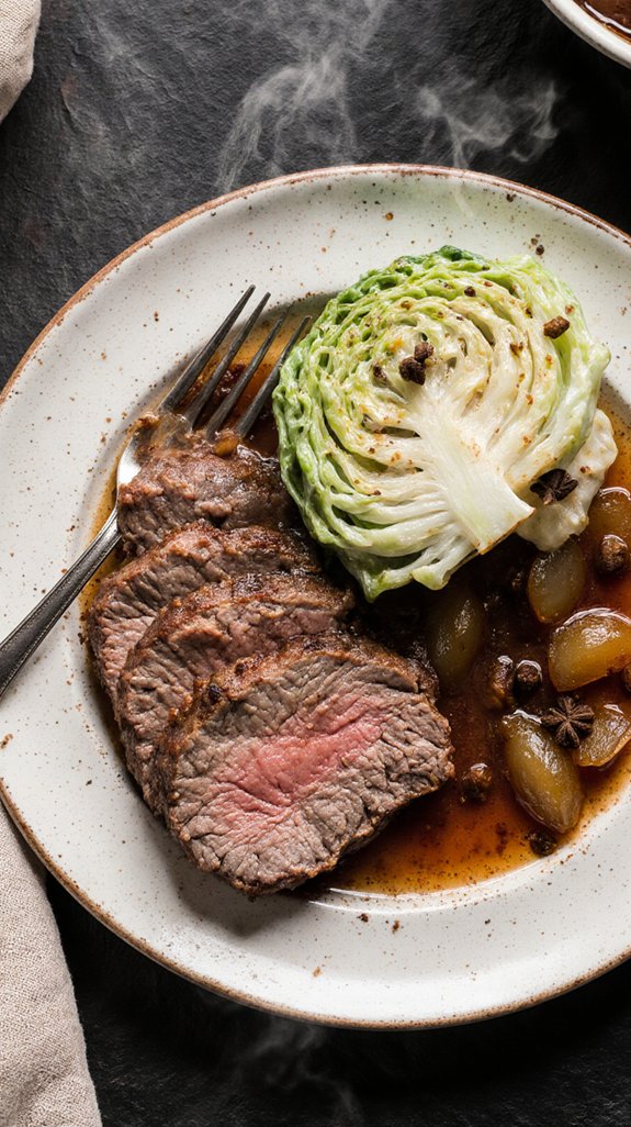 corned beef and cabbage recipe