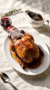 cornish hen special recipe