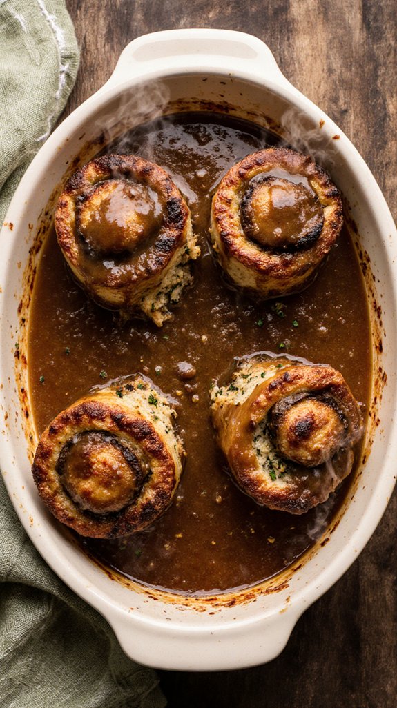 cozy family dinner recipe