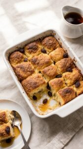 cozy overnight breakfast casserole
