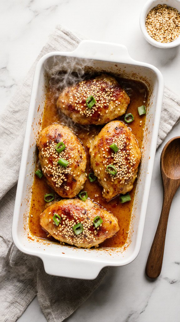 craveable honey mustard chicken