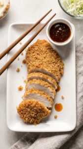 crispy chicken katsu delight