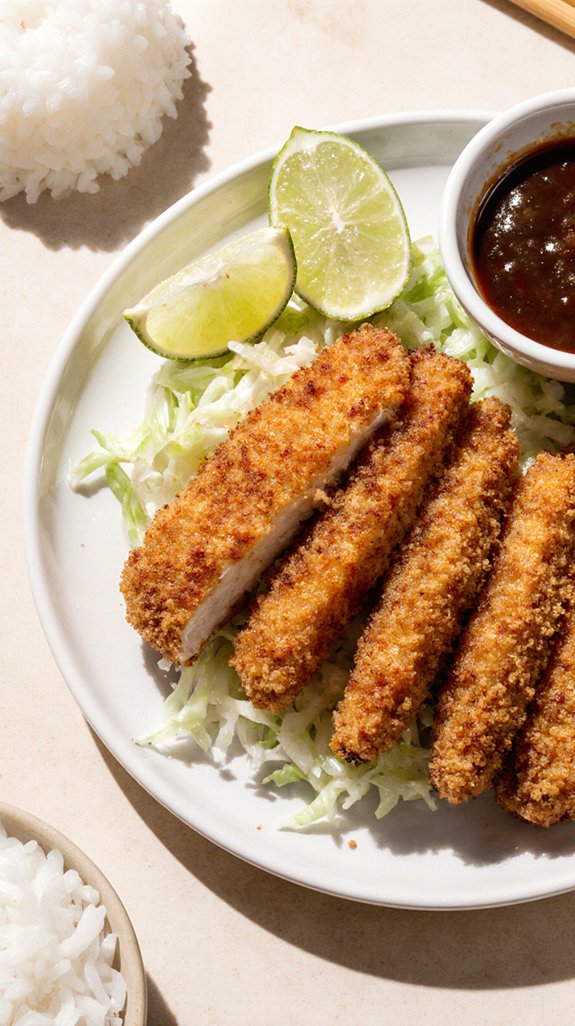 crispy chicken katsu recipe