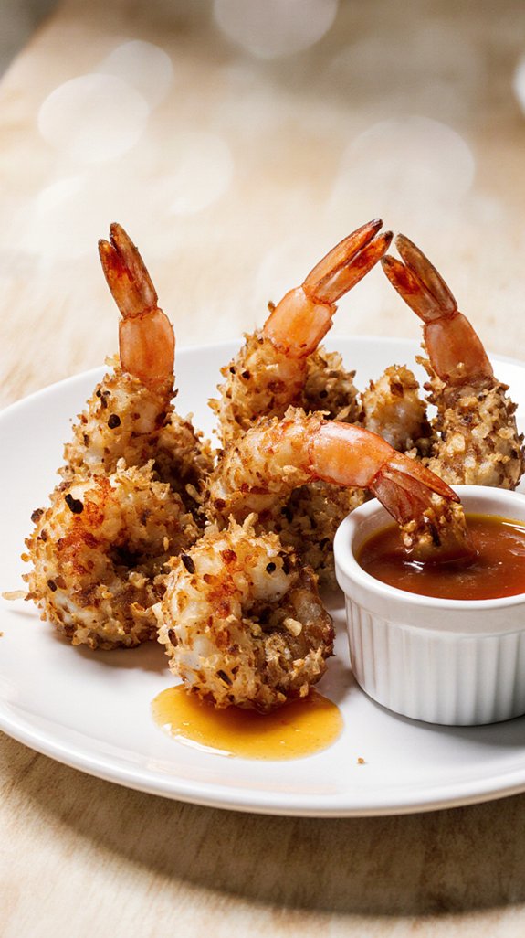 crispy coconut shrimp recipe