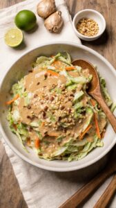 crispy slaw for summer