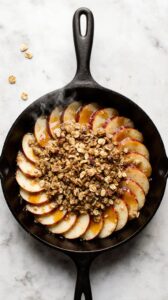 crunchy peanut butter granola