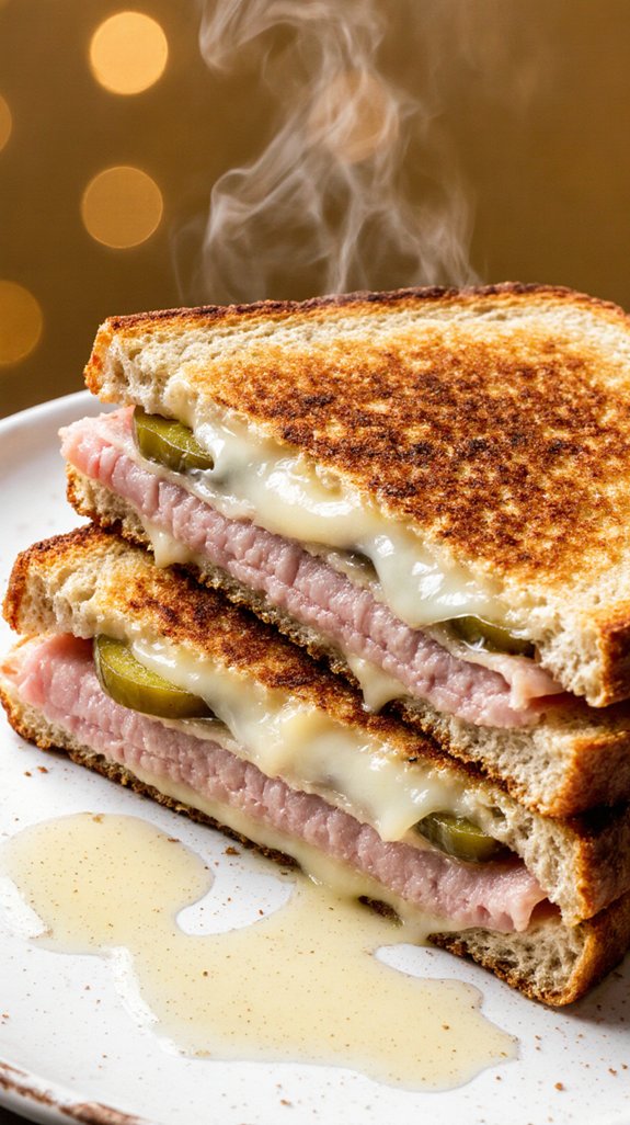 cuban sandwich meal pairings