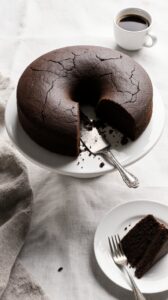 decadent chocolate cake recipe