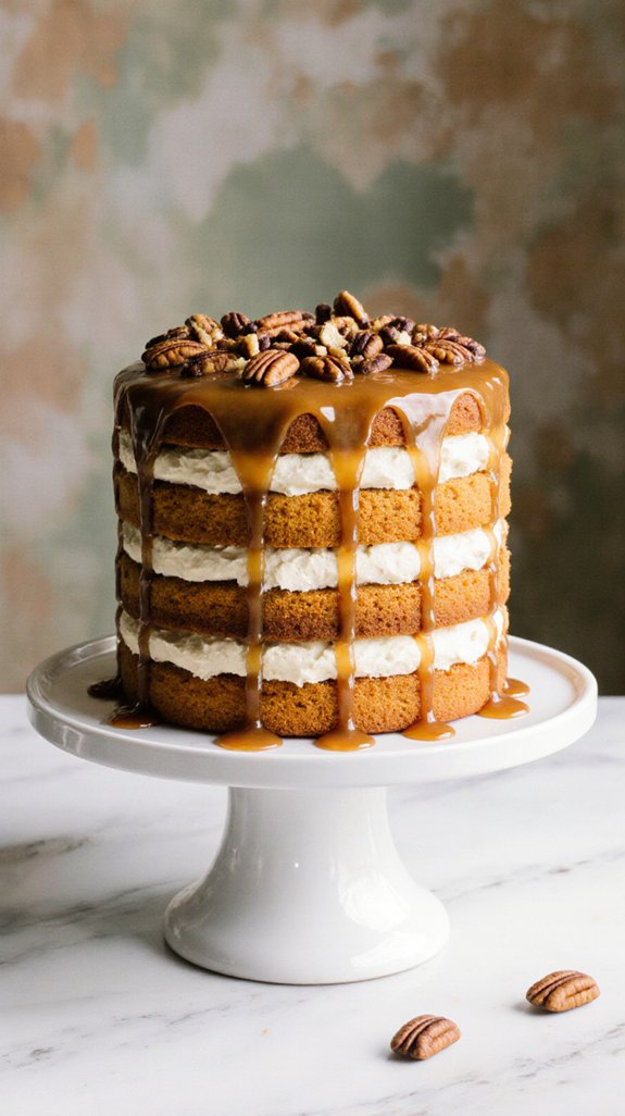 delicious cake pairing ideas