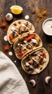 delicious chicken shawarma recipe