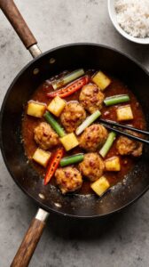 delicious chicken stir fry
