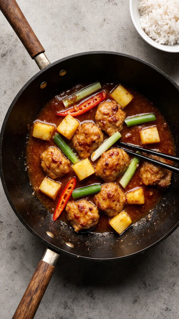 delicious chicken stir fry