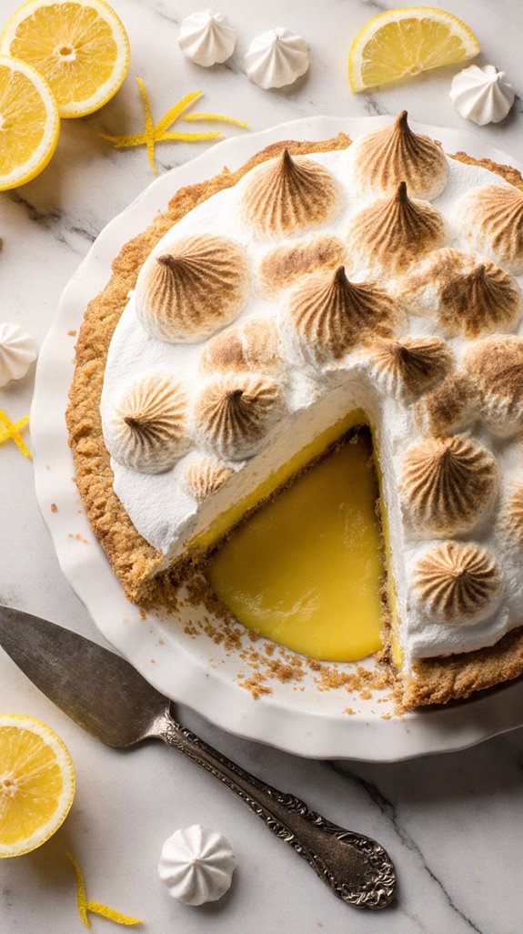 delicious citrus dessert delight