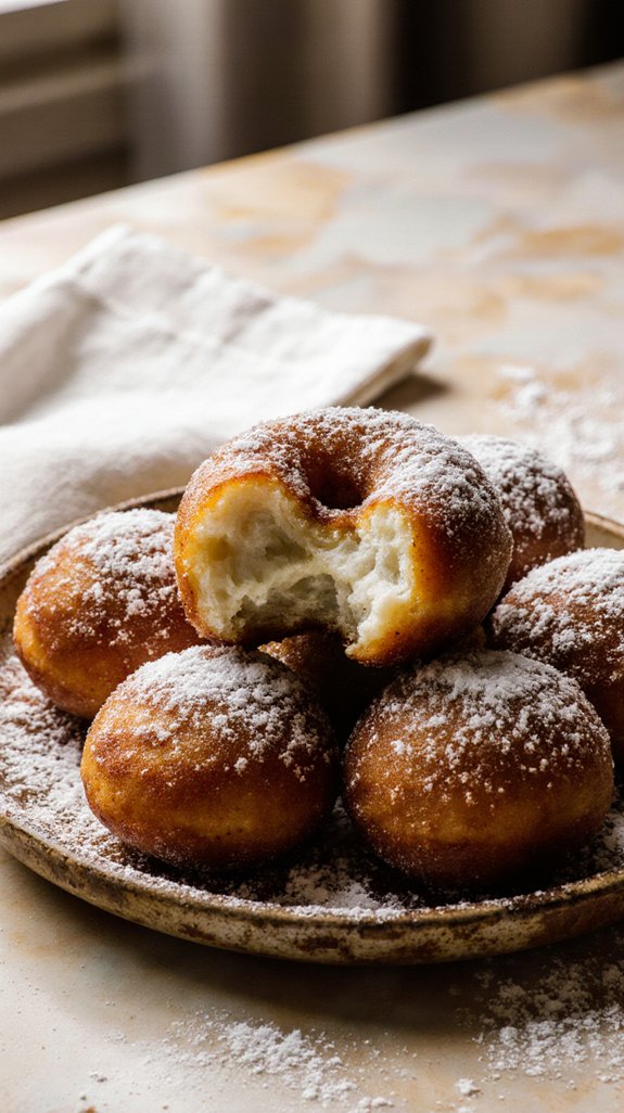 delicious doughnut pairings suggestions