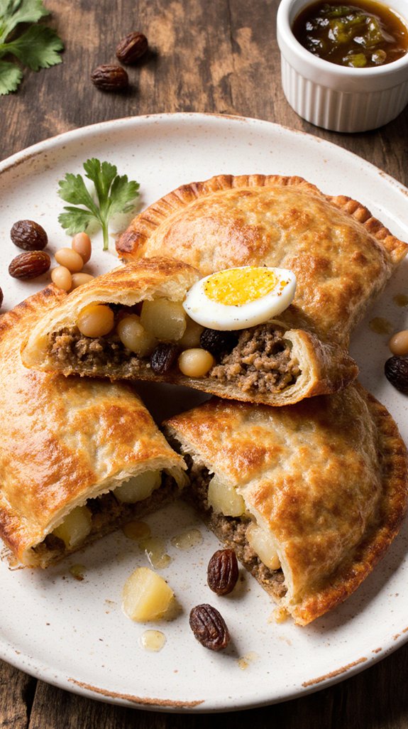 delicious filipino empanada recipe