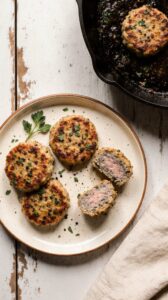 delicious homemade breakfast sausage