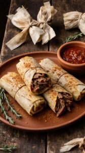 delicious homemade tamales recipe