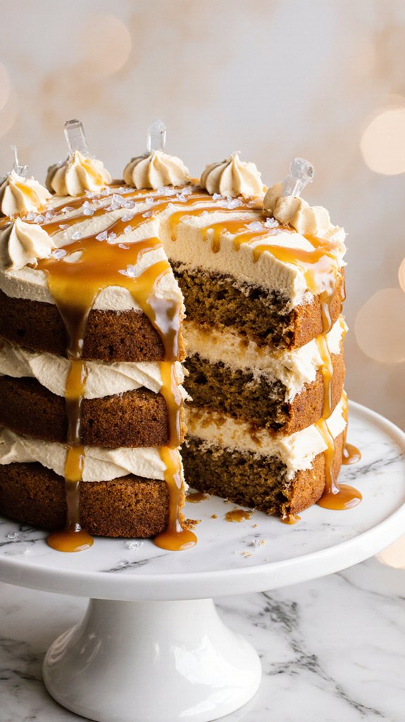 delicious pairings for cake