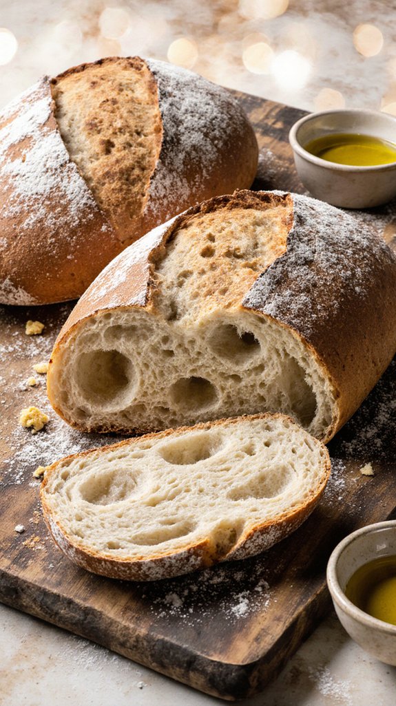 delicious pairings for ciabatta