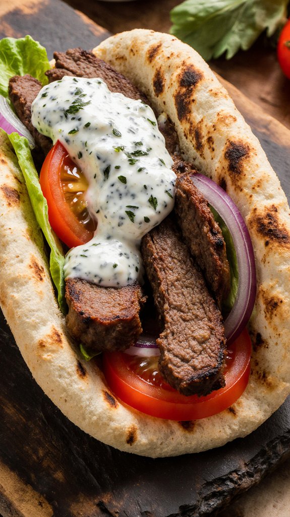 delicious sides for gyros