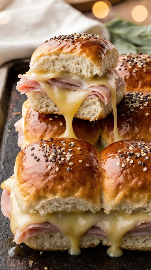 effortless crowd pleasing sliders