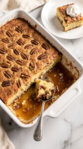 effortless pecan pie dessert