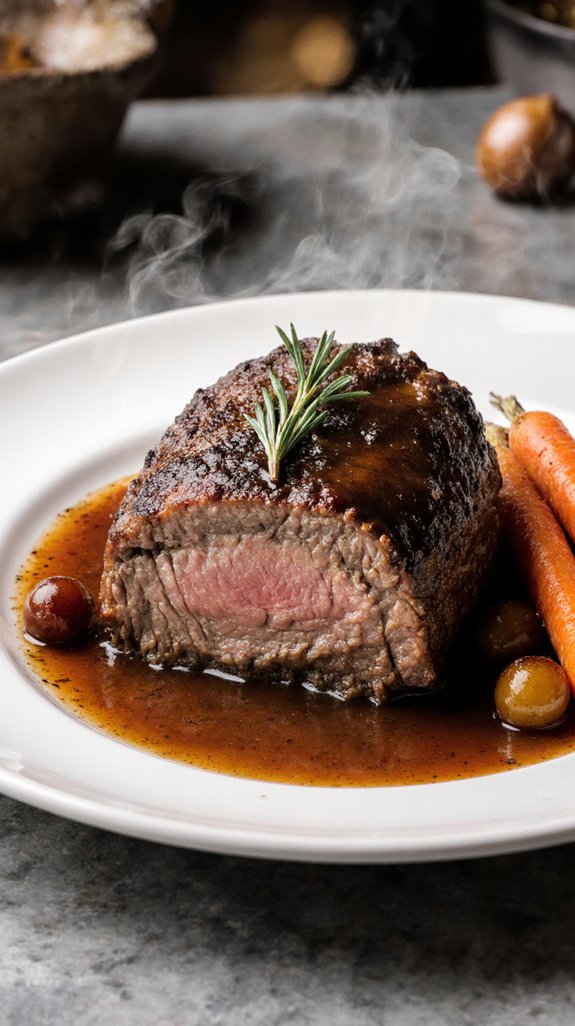 effortless tender beef brisket