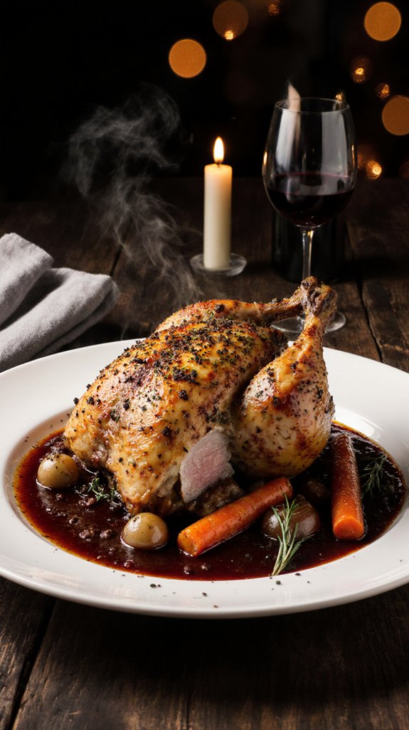 elegant impressive easy dining