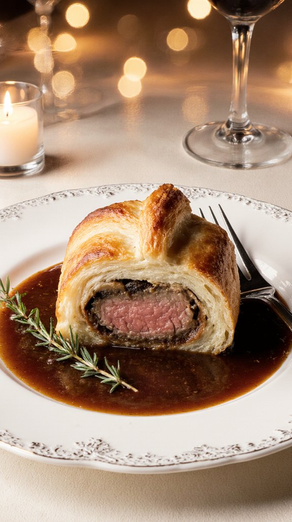 elegant side dishes recommended