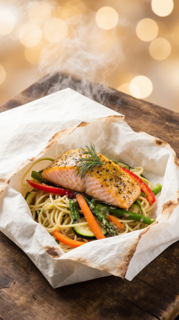 elegant simple meal suggestions