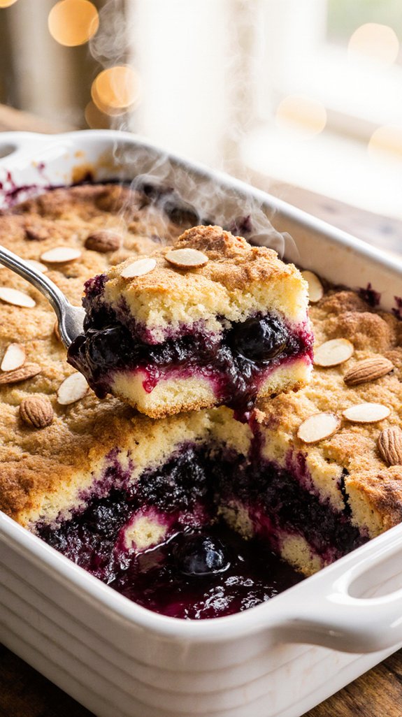 endlessly adaptable dump cakes