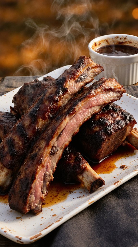 fall off the bone baby back ribs
